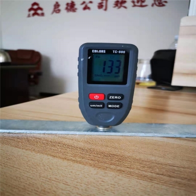 熱鍍鋅扁鋼各種工藝的鋅層厚度